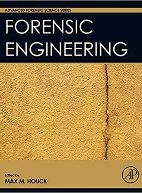 【预售】Forensic Engineering