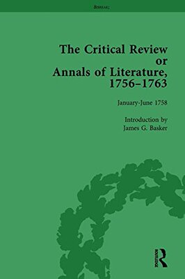 【预订】The Critical Review or Annals of Literature, 1756-1763 Vol 5