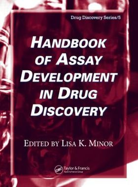 【预订】Handbook of Assay Development in Drug Discovery