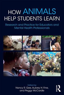 【预订】How Animals Help Students Learn