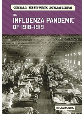 预订 The Influenza Pandemic of 1918-1919 1918-1919 流感: 9780791096406