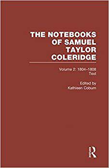 【预售】Coleridge Notebooks V2 Text