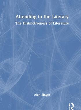 [预订]Attending to the Literary 9781032469782