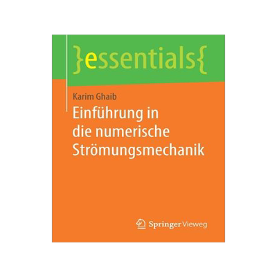 预订 Einfuhrung in die numerische Stroemungsmechanik