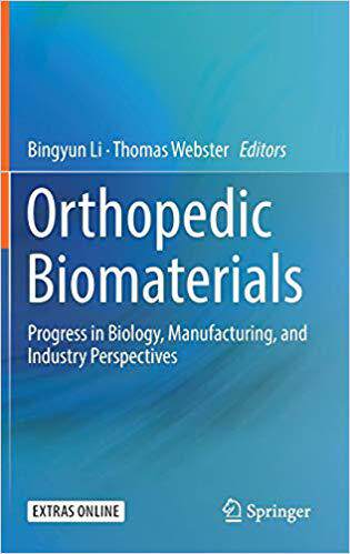 【预售】Orthopedic Biomaterials