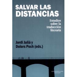 预订 Salvar las distancias : estudios sobre la traducción literaria: 9788491923978