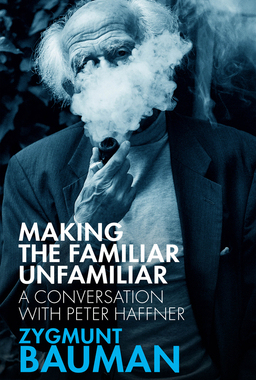 【预订】Making the Familiar Unfamiliar - A Conversation with Peter Haffner