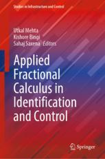 【预订】Applied Fractional Calculus in Identification and Control 9789811935008