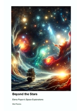 预订 Beyond the Stars: Elena Popov’s Space Explorations: 9781779665478