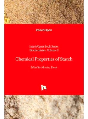 预订 Chemical Properties of Starch 淀粉的化学性质: 9781838801151