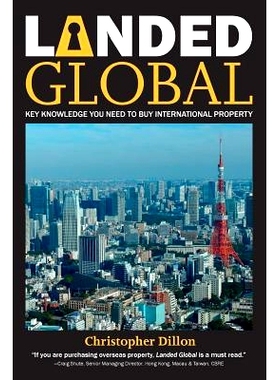 预订 Landed Global: Key Knowledge You Need to Buy International Property: 9789881714763