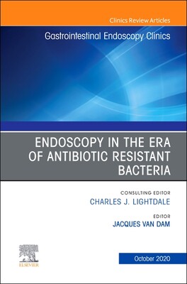 【预订】Endoscopy in the Era of Antibiotic Resistant Bacteria, an Issue of Gastrointestinal Endoscopy Clinics, Vol...