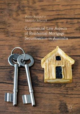 【预订】Commercial Law Aspects of Residential Mortgage Securitisation in Australia