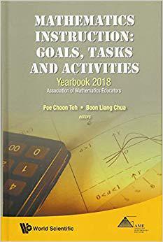 【预售】Mathematics Instruction：Goals, Tasks...