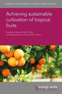 sustainable cultivation fruits Achieving tropical 9781786762849 预订