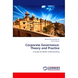 预订 Corporate Governance: Theory and Practice: 9783659479397