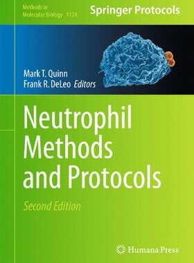 【预订】Neutrophil Methods and Protocols