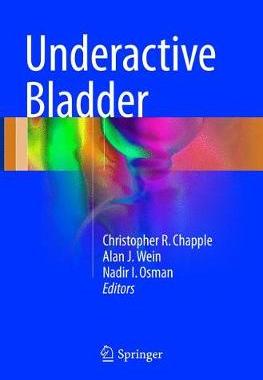 预订 Underactive Bladder