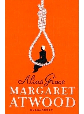 预订 Alias Grace 别名格雷斯: 9781408892060