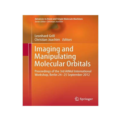 预订 Imaging and Manipulating Molecular Orbitals