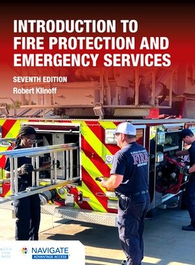 预订 NVA: Intro to Fire Protect and Emergency Services 7E with Advantage Access NVA：具有優勢通道的消防和應急服務7E簡介: