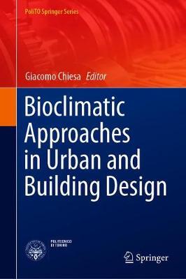 【预订】Bioclimatic Approaches in Urban and Building Design