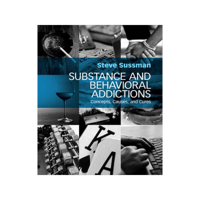 预订 Substance and Behavioral Addictions