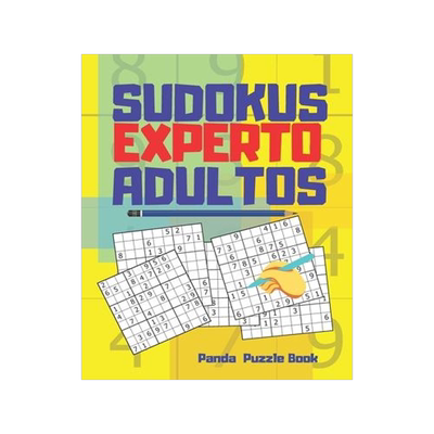 [预订]Sudokus Experto Adultos: Juegos Mentales Para Adultos 9798606959365