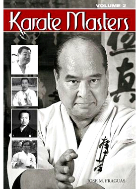 预订 Karate Masters Volume 2: 9781933901978