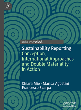 预订 Sustainability Reporting