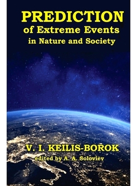 预订 Predictions of Extreme Events in Nature and Society: 9781940076454