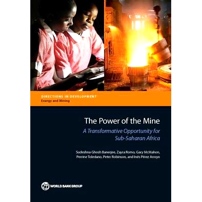 预订 The Power of the Mine: A Transformative Opportunity for Sub-Saharan Africa 矿山的能量：撒哈拉以南非洲变化的机会（丛