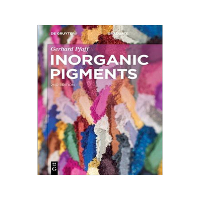 [预订]Inorganic Pigments 9783110743913