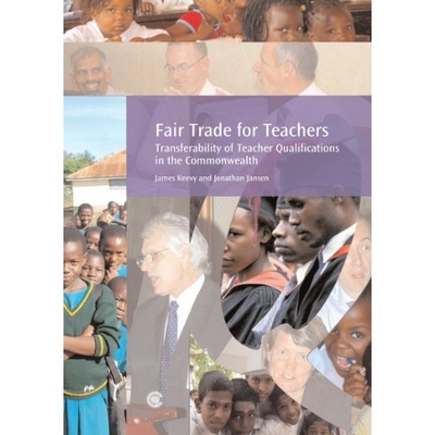 预订 Fair Trade for Teachers: Transferability of Teacher Qualifications in the Commonwealth 教师公平贸易: 9781849290142
