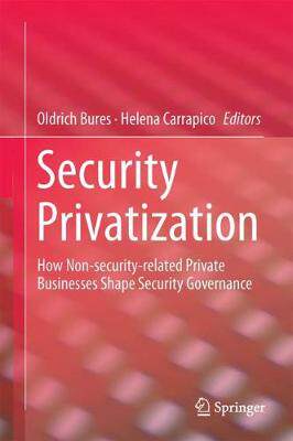 【预订】Security Privatization