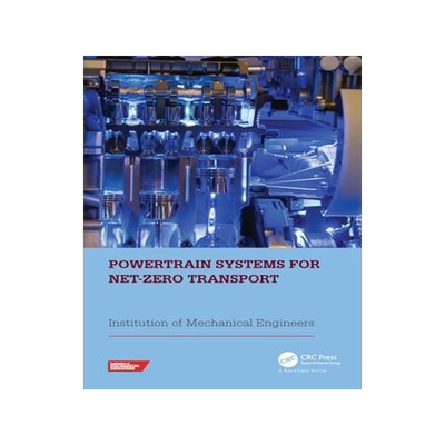 [预订]Powertrain Systems for Net-Zero Transport 9781032112817