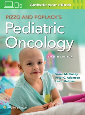 【预订】Pizzo & Poplack’s Pediatric Oncology
