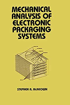 【预订】Mechanical Analysis of Electronic Packaging Systems