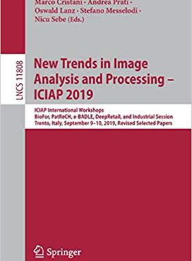 【预售】New Trends in Image Analysis and Processing – ICIAP 2019