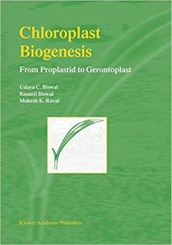 【预订】Chloroplast Biogenesis 9781402016028