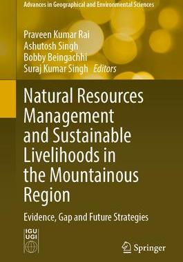 预订 Natural Resources Management and Sustainable Livelihoods in the Mountainous Region