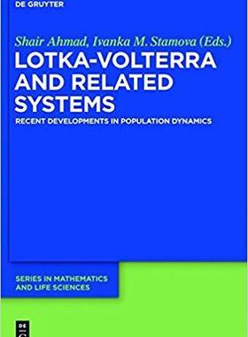 [预订]Lotka-Volterra and Related Systems 9783110269512