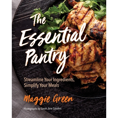 预订 The Essential Pantry: Streamline Your Ingredients, Simplify Your Meals 必需品储藏室: 9781684350421