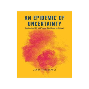 [预订]An Epidemic of Uncertainty 9780226825717