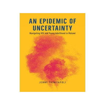 [预订]An Epidemic of Uncertainty 9780226825717