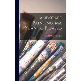 Yuan 9781014114426 Picasso Landscape 预订 Painting.