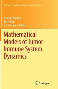 Models Dynamics 预订 System Immune Mathematical Tumor