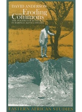 预订 Eroding the Commons: Politics of Ecology in: 9780821414804