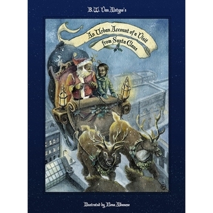 Visit 9780967213668 Urban Claus Santa from Account 预订