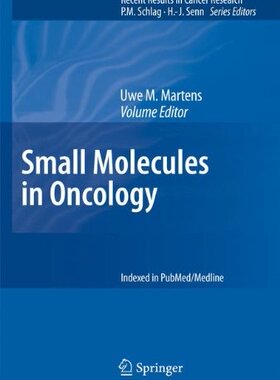 【预订】Small Molecules in Oncology